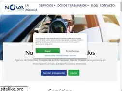 Sites similar to novadetectives.es