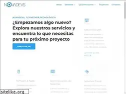 Sites similar to novadevs.com