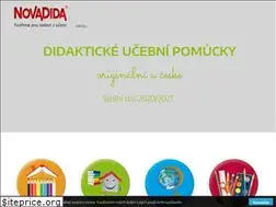 Sites similar to novadida.cz