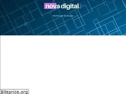 Sites similar to novadigitalweb.com.br