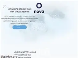 Sites similar to novadiscovery.com
