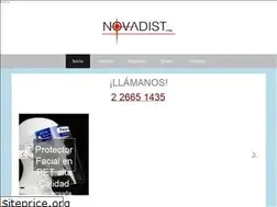 Sites similar to novadist.cl