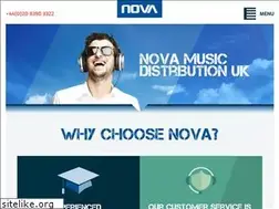 Sites similar to novadist.net