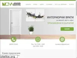 Sites similar to novadoor.bg
