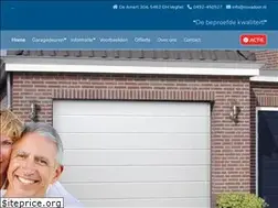 Sites similar to novadoor.nl