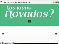 Sites similar to novados.lv