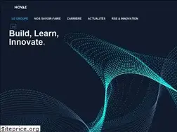 Sites similar to novae-group.com