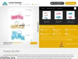 Sites similar to novae.in