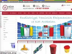 Sites similar to novaekipman.com