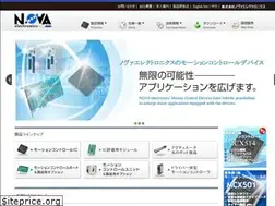 Sites similar to novaelec.co.jp