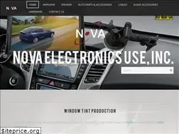 Sites similar to novaelectronicsusa.com