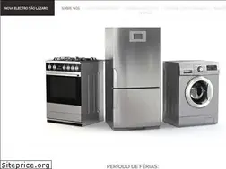 Sites similar to novaelectrosaolazaro.com