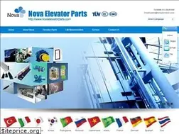 Sites similar to novaelevatorparts.com