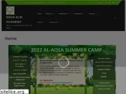 Sites similar to novaelmacademy.org