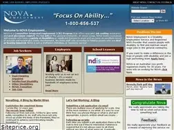 Sites similar to novaemployment.com.au