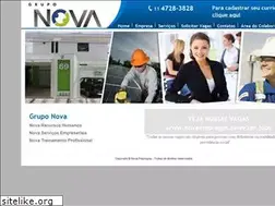 Sites similar to novaempregos.com.br