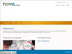 Sites similar to novaenergie.ch