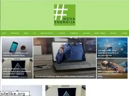 Sites similar to novaenergija.net