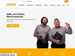 Sites similar to novaenergy.co.nz