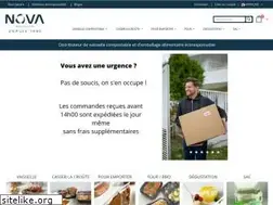 Sites similar to novaenvirocom.ca
