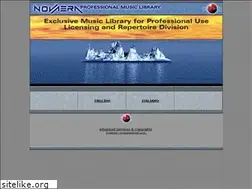 Sites similar to novaeramusiclibrary.com