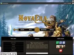 Sites similar to novaerarpg.com