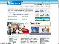 Sites similar to novaeraseguros.com.br