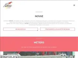 Sites similar to novaesa.com