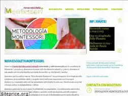 Sites similar to novaescoleta.com