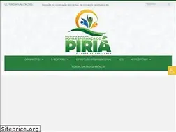 Sites similar to novaesperancadopiria.pa.gov.br