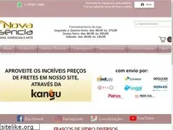 Sites similar to novaessencia.com.br
