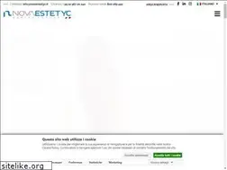 Sites similar to novaestetyc.it