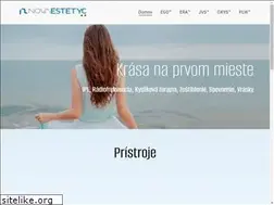 Sites similar to novaestetyc.sk