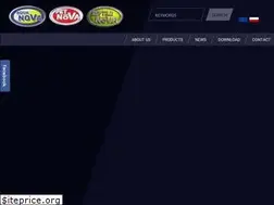 Sites similar to novaeuro.com
