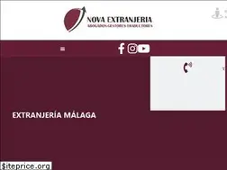 Sites similar to novaextranjeria.com