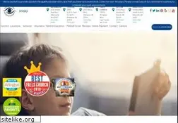 Sites similar to novaeyedocs.com