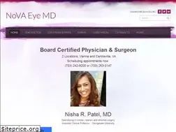 Sites similar to novaeyemd.com