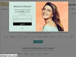 Sites similar to novaeyewear.com