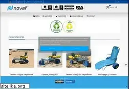 Sites similar to novaf.es