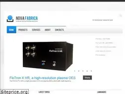 Sites similar to novafabrica.biz