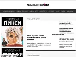 Sites similar to novafashion.ru