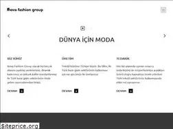 Sites similar to novafashiongroup.com