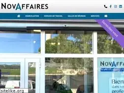 Sites similar to novaffaires.fr