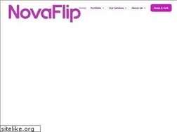 Sites similar to novaflip.com