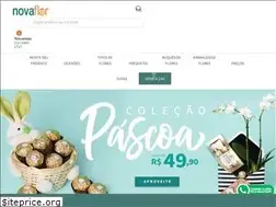 Sites similar to novaflor.com.br