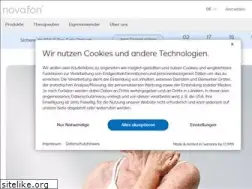 Sites similar to novafon.de