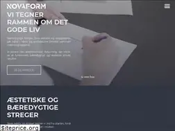 Sites similar to novaform.dk