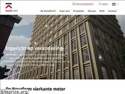 Sites similar to novaform.nl