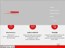Sites similar to novaforma.hr