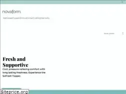 Sites similar to novaformcomfort.com